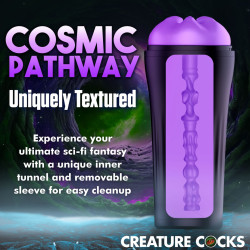 Creature Cocks Masturbateur Wormhole Violet